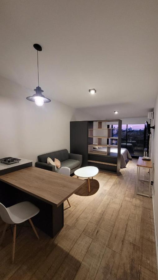 Апартаменты Departamento Moderno A Una Cuadra De Bv. Galvez Санта-Фе Экстерьер фото