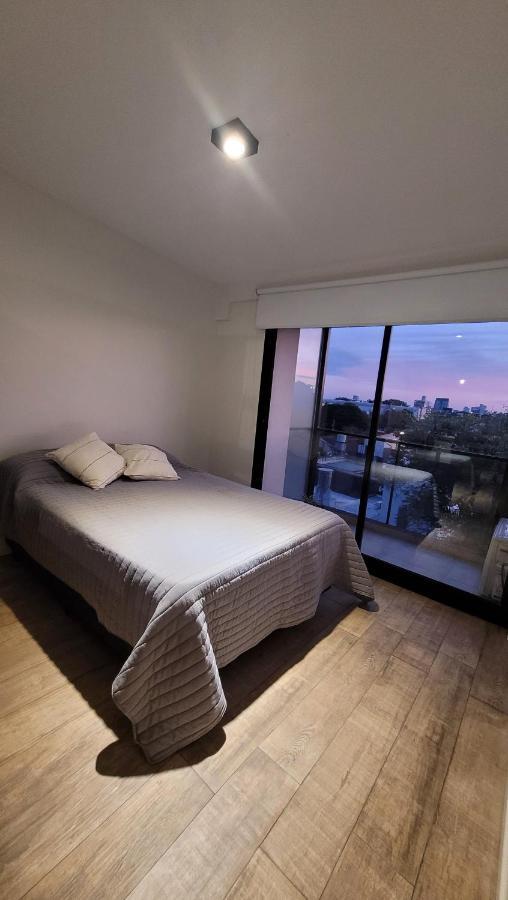 Апартаменты Departamento Moderno A Una Cuadra De Bv. Galvez Санта-Фе Экстерьер фото