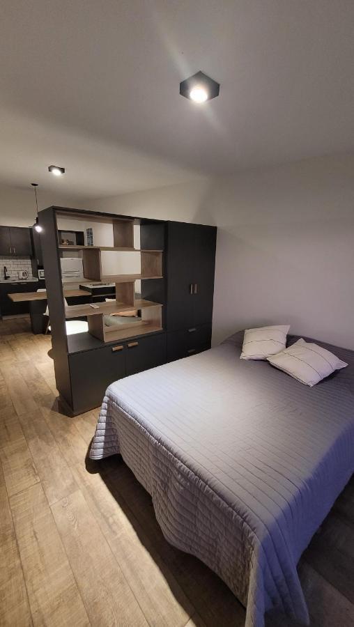 Апартаменты Departamento Moderno A Una Cuadra De Bv. Galvez Санта-Фе Экстерьер фото