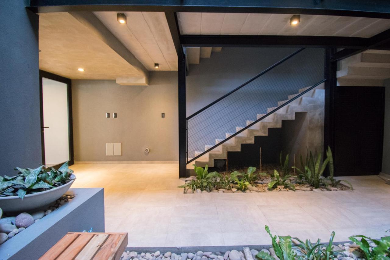 Апартаменты Departamento Moderno A Una Cuadra De Bv. Galvez Санта-Фе Экстерьер фото